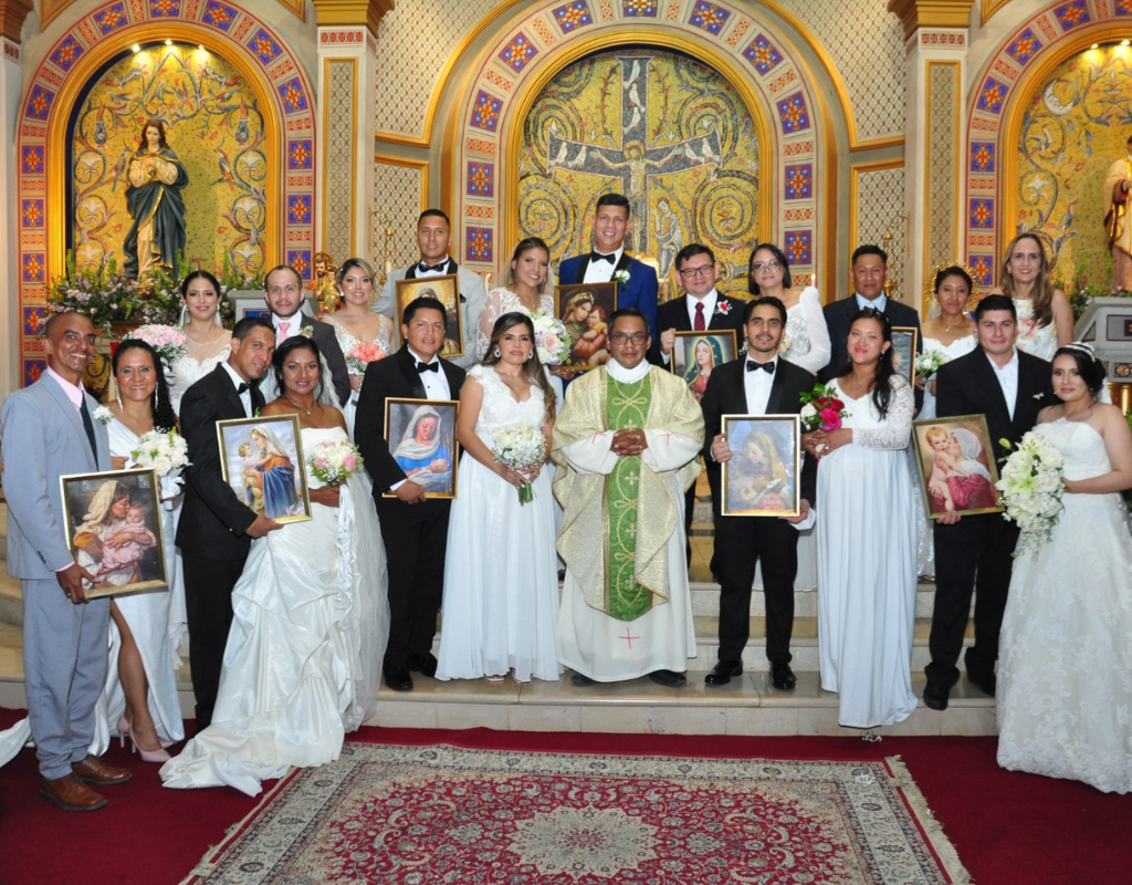 Curso Pre Matrimonial 1