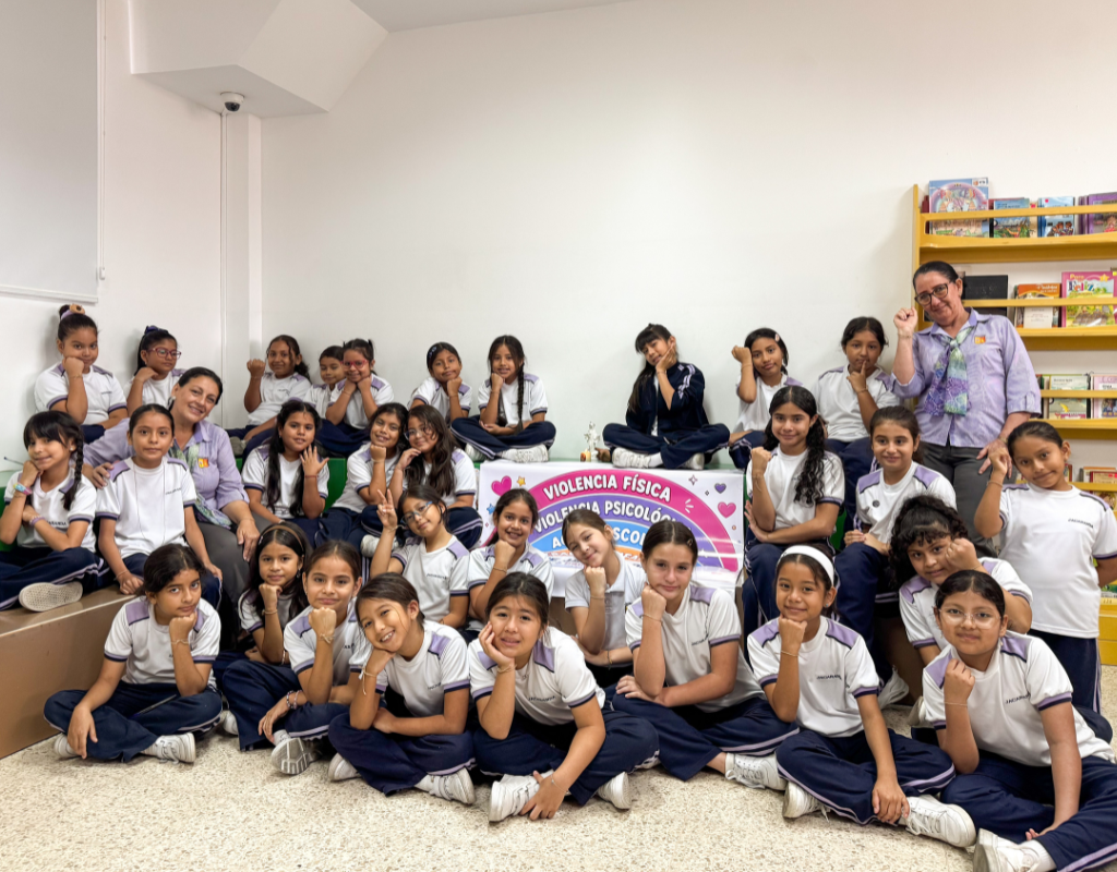 Convivencia escolar 11