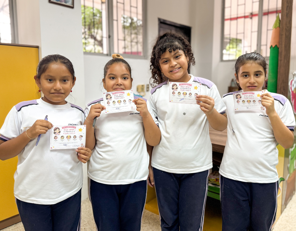 Convivencia escolar 10
