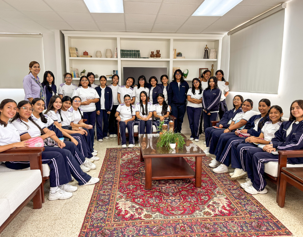 Convivencia escolar 9