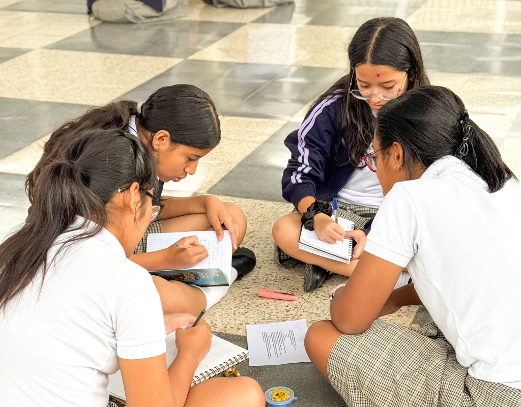 Convivencia escolar 8