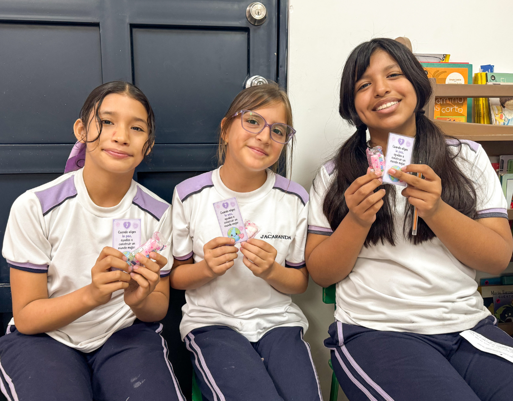 Convivencia escolar 6