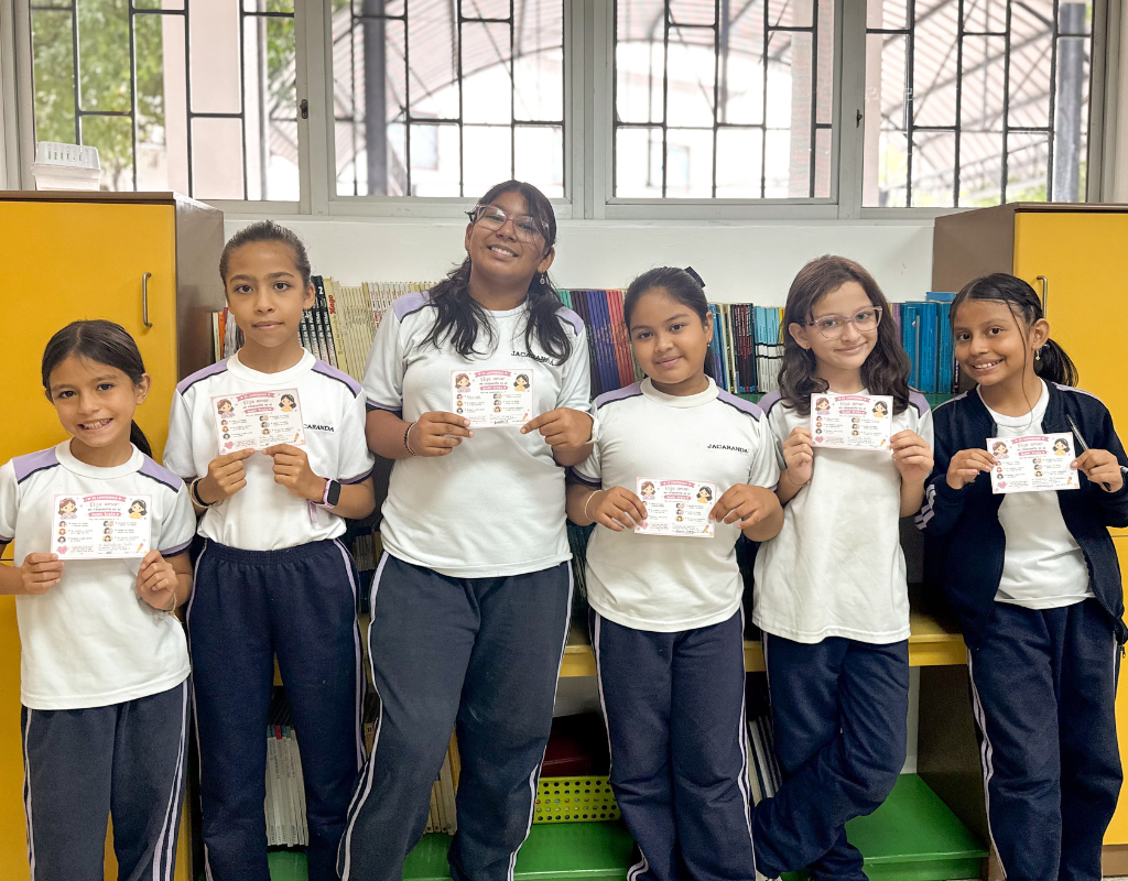Convivencia escolar 2
