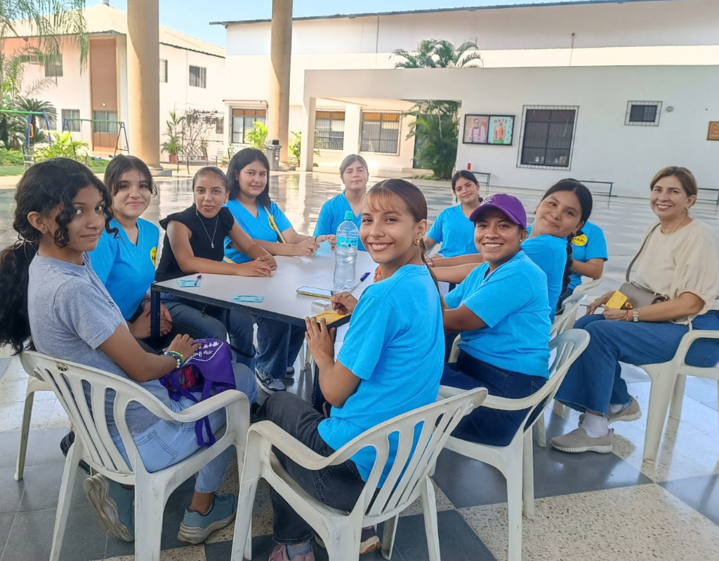 Grupo Me gusta andar 2