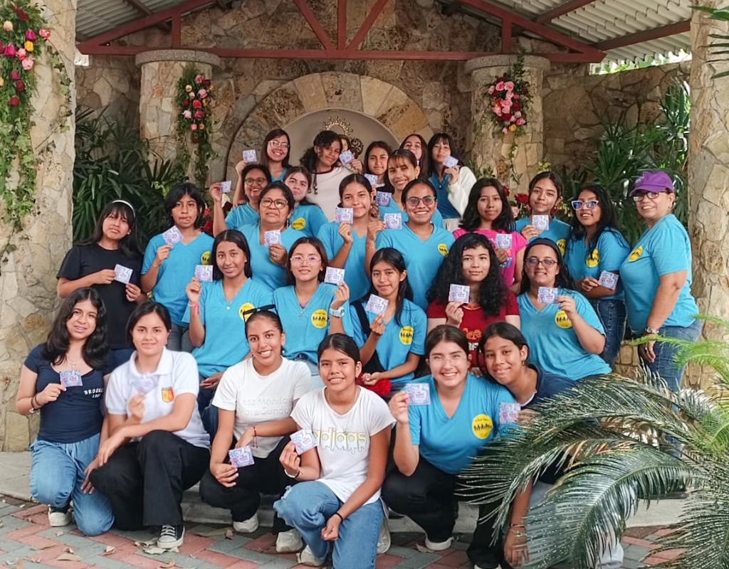 Grupo Me gusta andar 4