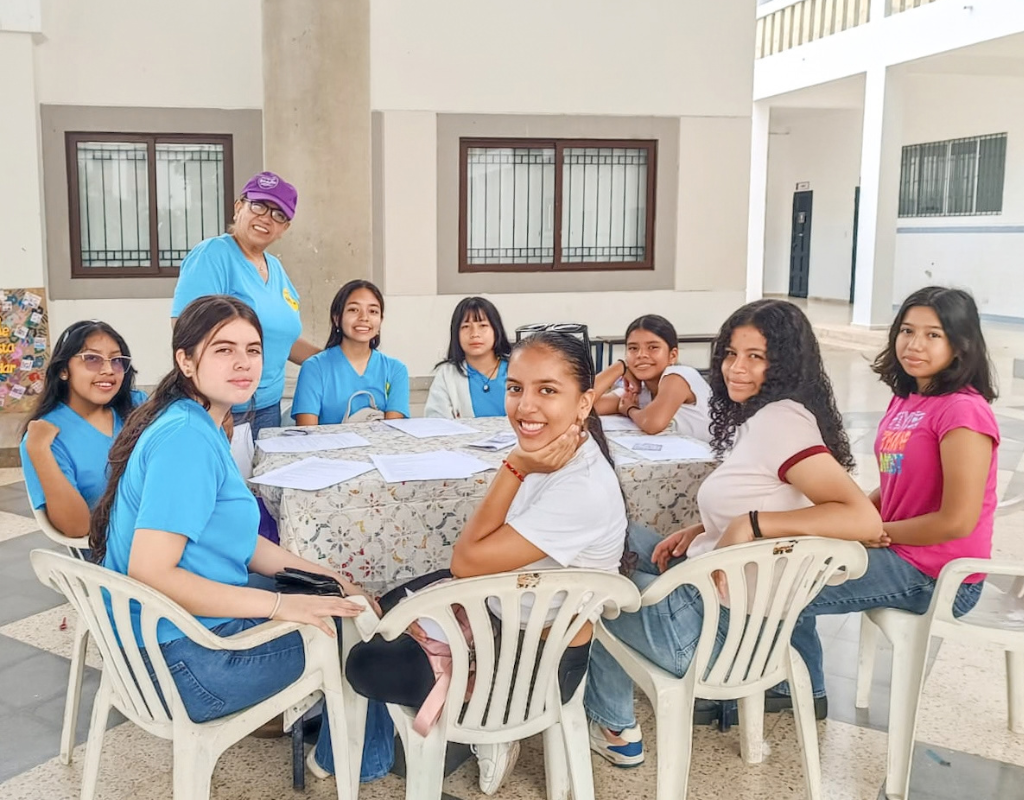 Grupo Me gusta andar 5