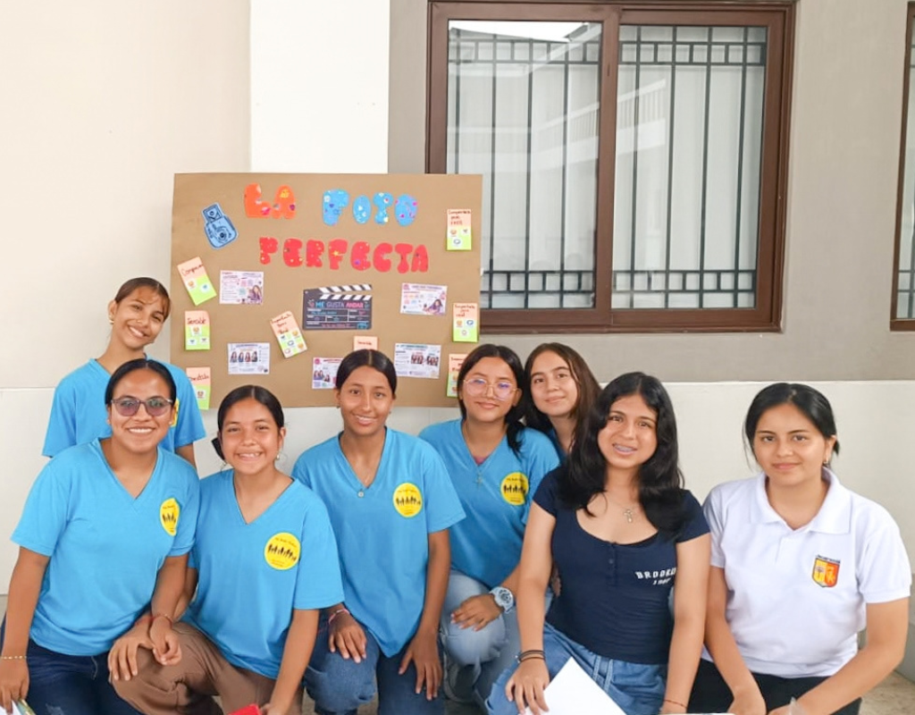 Grupo Me gusta andar 6