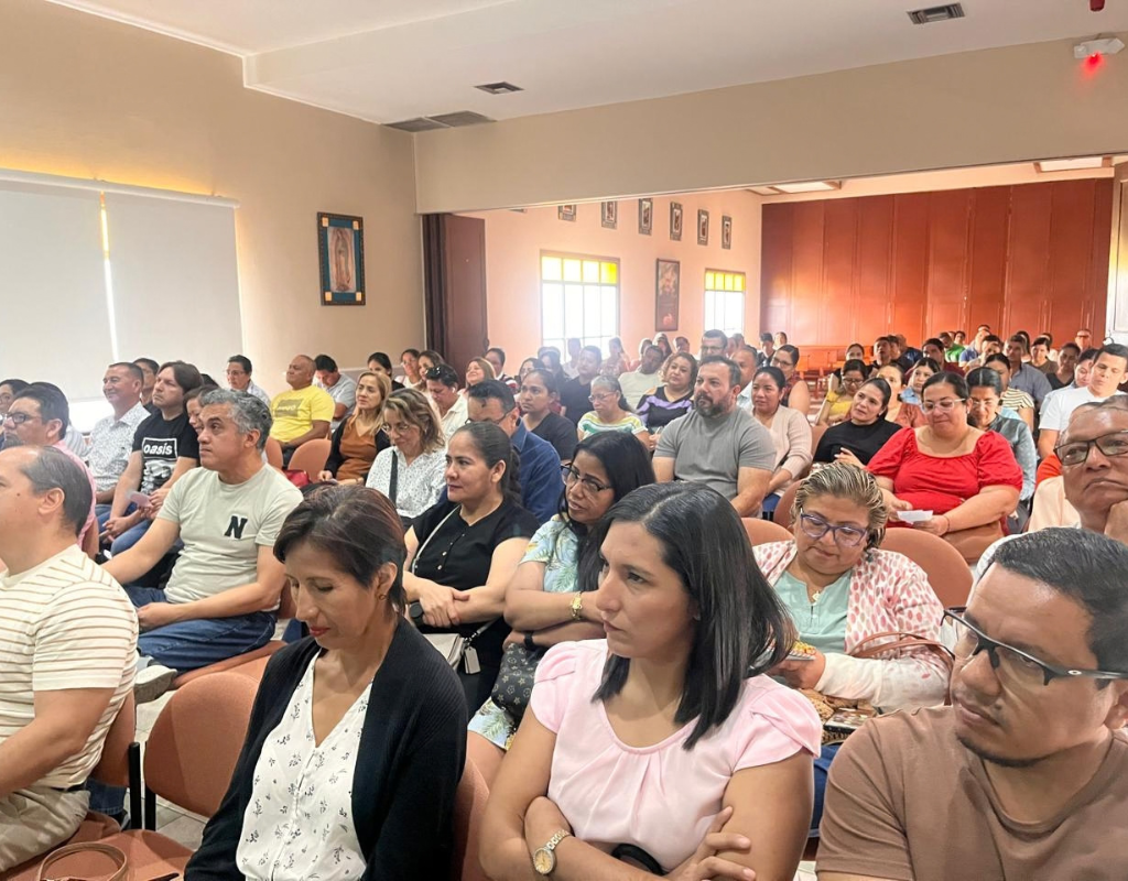 Escuela para Padres 1