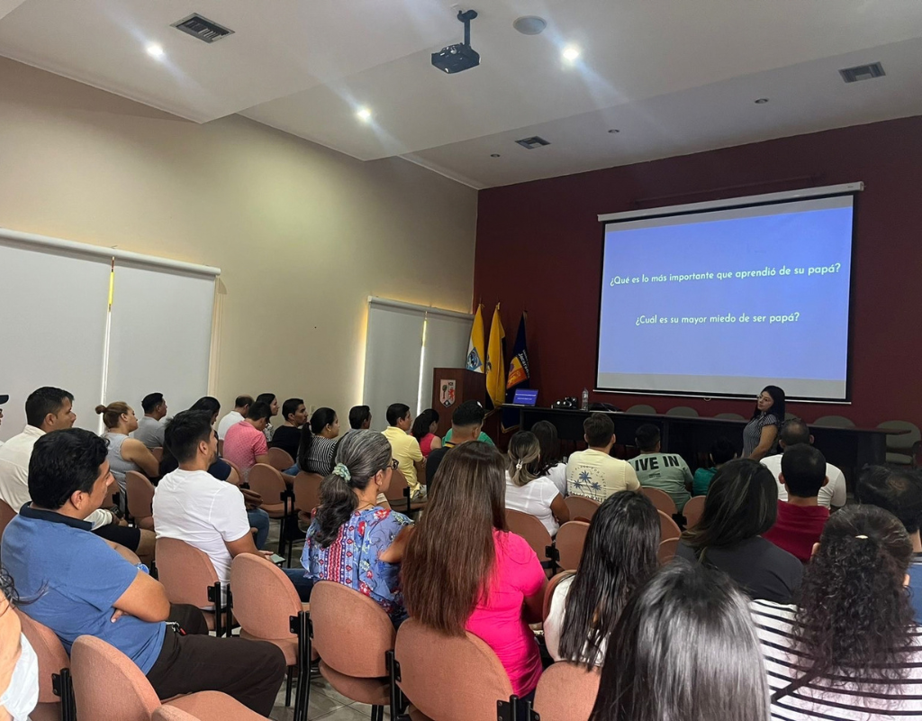 Escuela para Padres 4