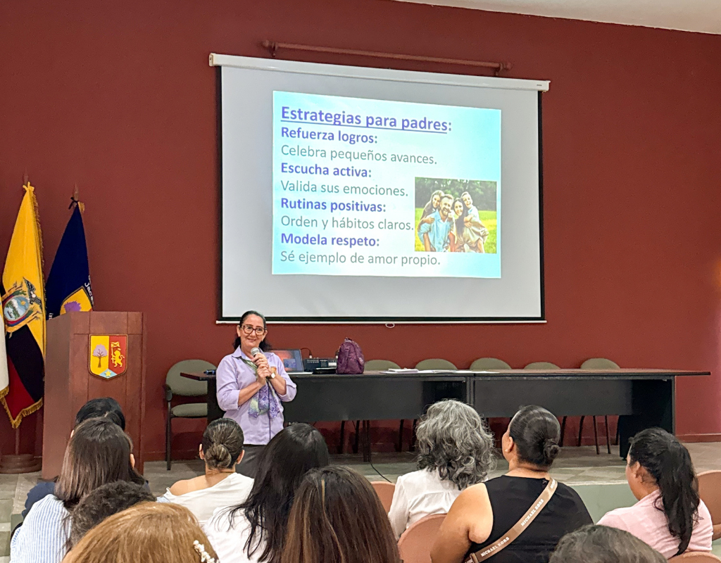 Escuela para Padres 9