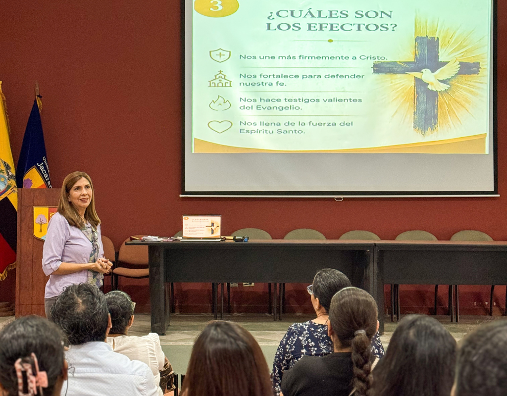 Charlas Sacramentos 4