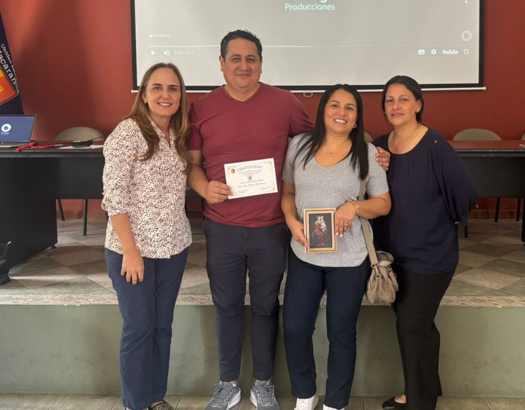 Taller Uniendo Familias 6
