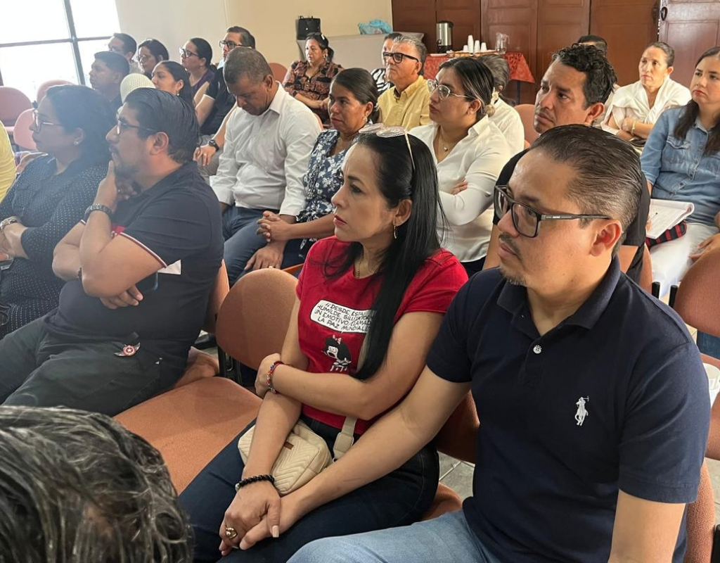 Taller Uniendo Familias 7