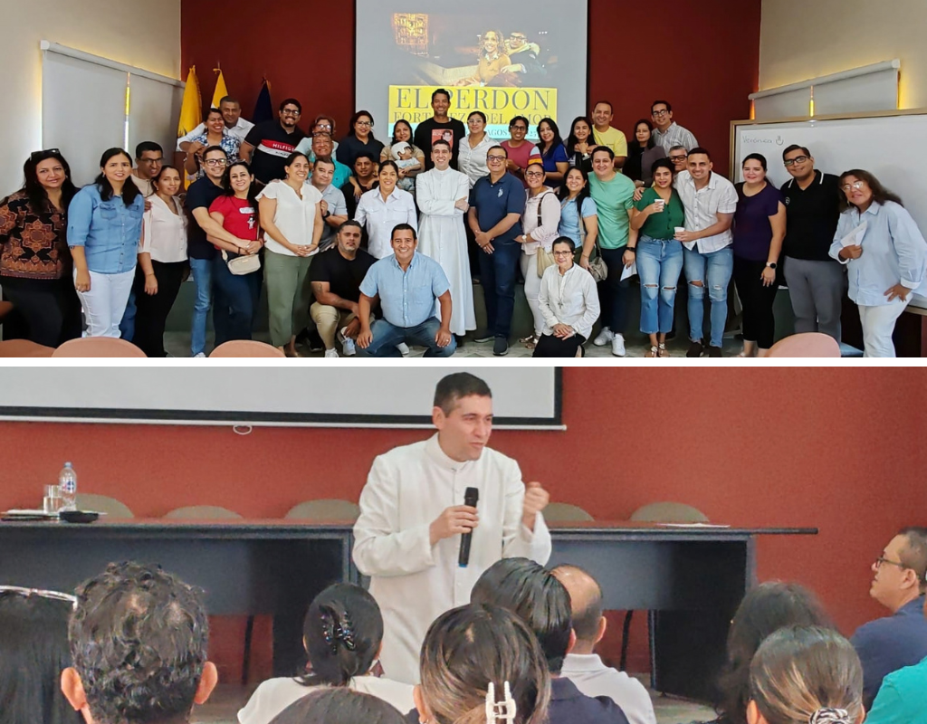 Taller Uniendo Familias 12