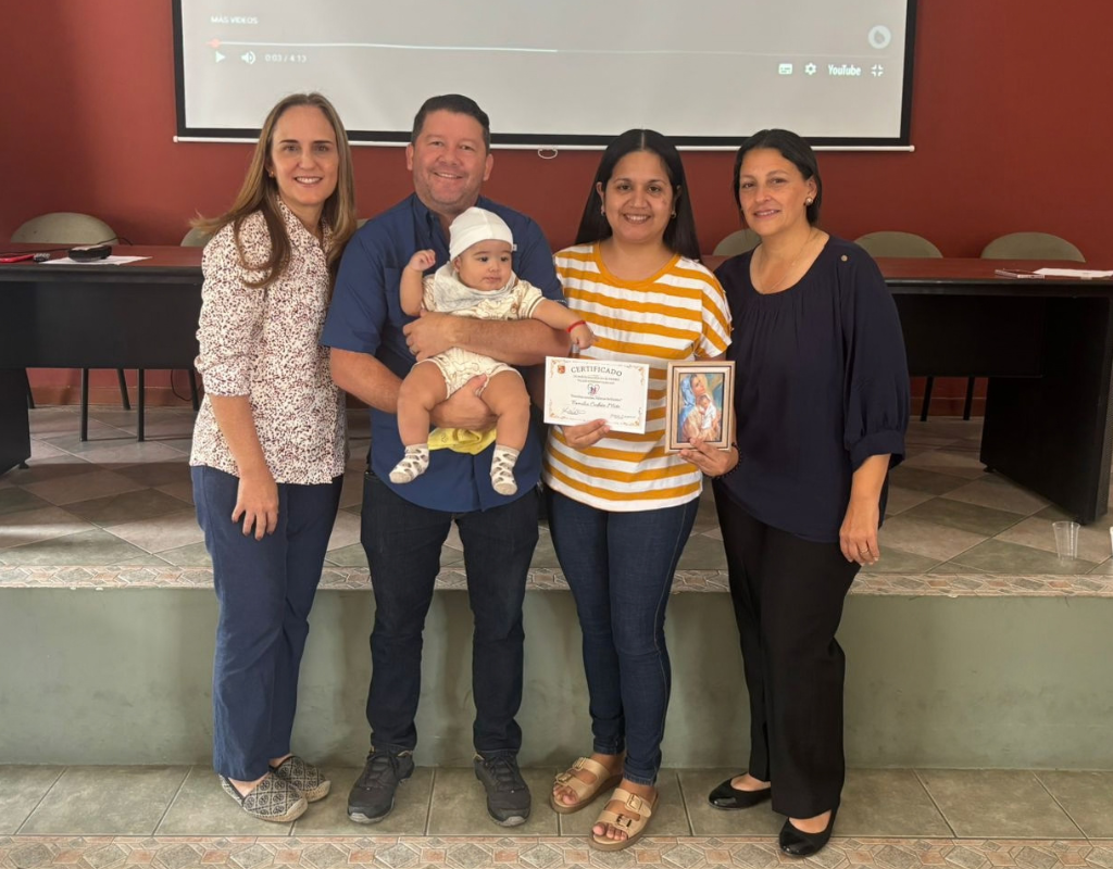 Taller Uniendo Familias 9