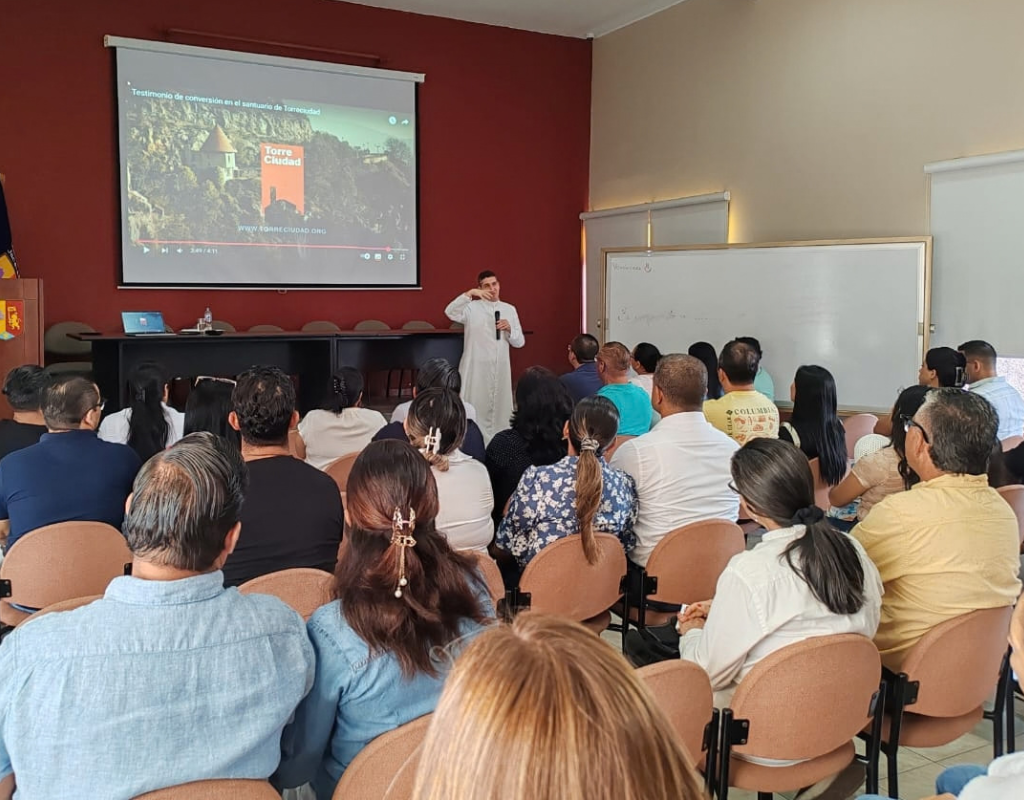 Taller Uniendo Familias 10