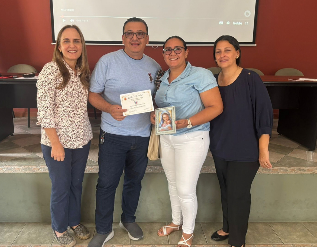 Taller Uniendo Familias 2
