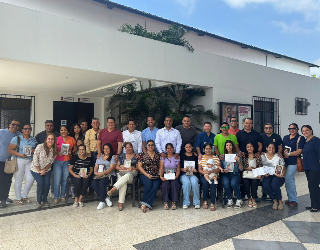 Taller Uniendo Familias 3