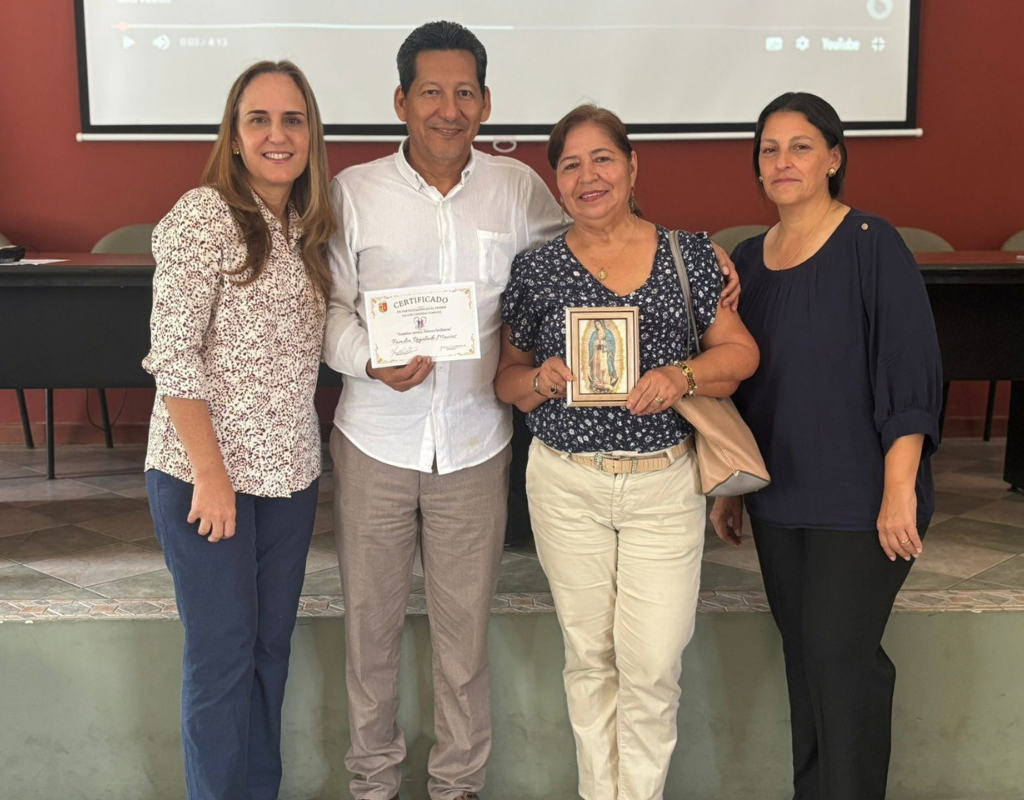 Taller Uniendo Familias 4