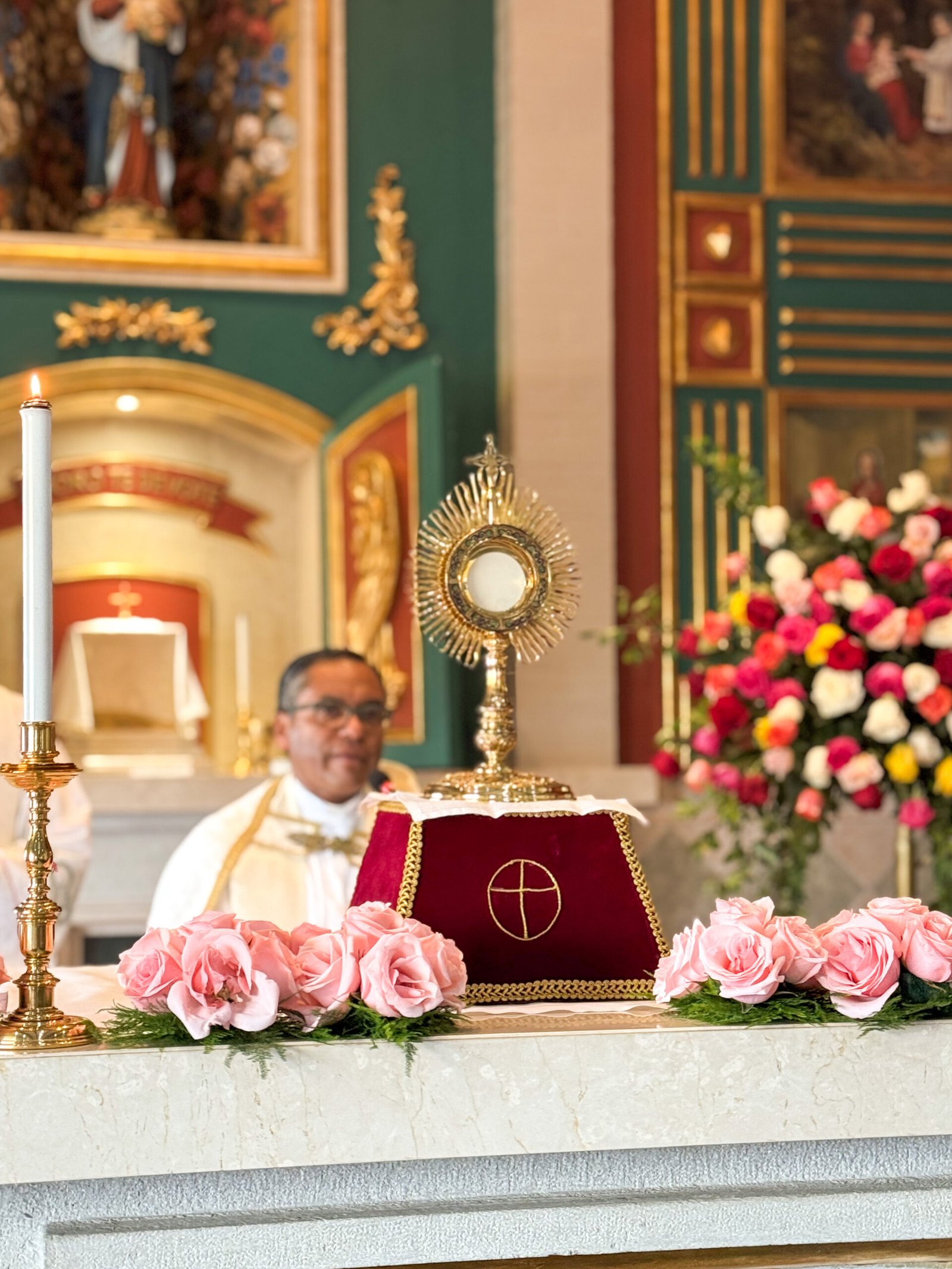Santa Misa UE Jacarandá
