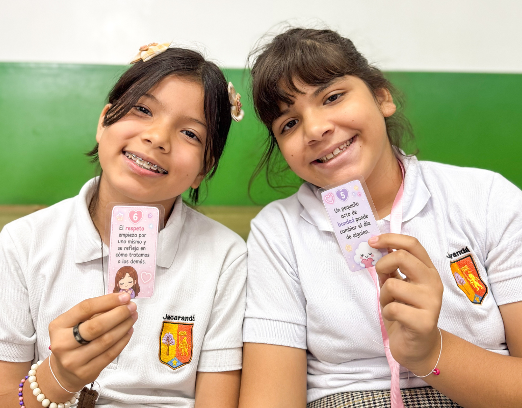 Convivencia escolar 12