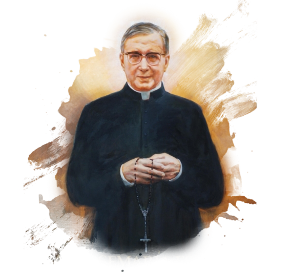San Josemaría Escrivá